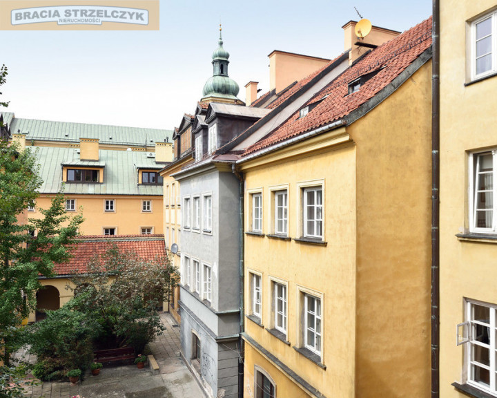 Mieszkanie Wynajem Warszawa Śródmieście Plac Zamkowy