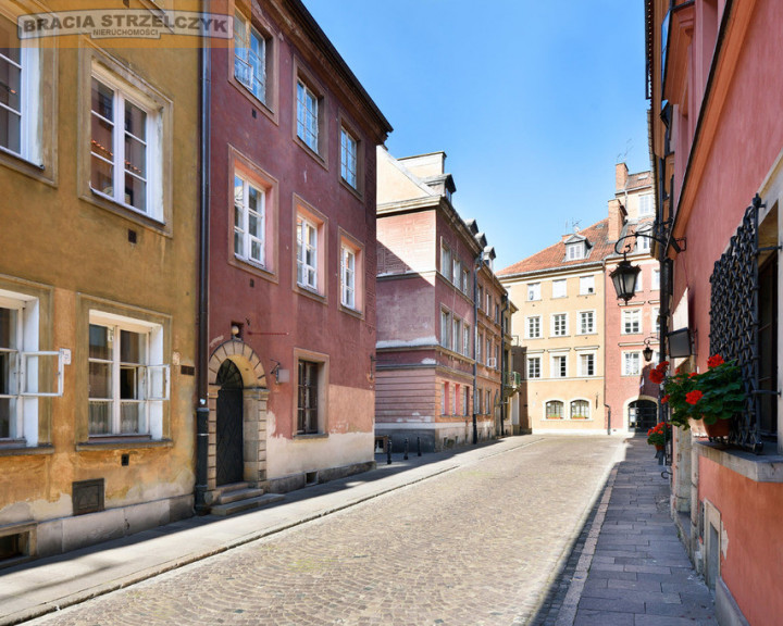 Mieszkanie Wynajem Warszawa Śródmieście Krzywe Koło