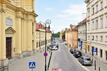 Mieszkanie Sprzedaż Warszawa Śródmieście Franciszkańska