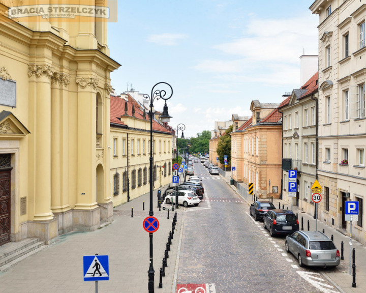 Mieszkanie Sprzedaż Warszawa Śródmieście Franciszkańska