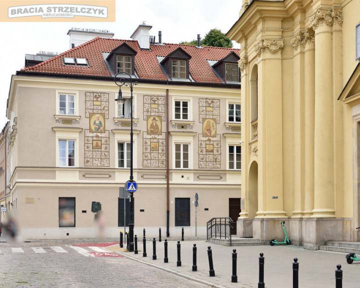 Mieszkanie Sprzedaż Warszawa Śródmieście Franciszkańska