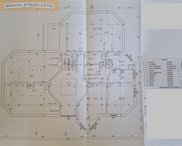 Dom Sprzedaż Musuły