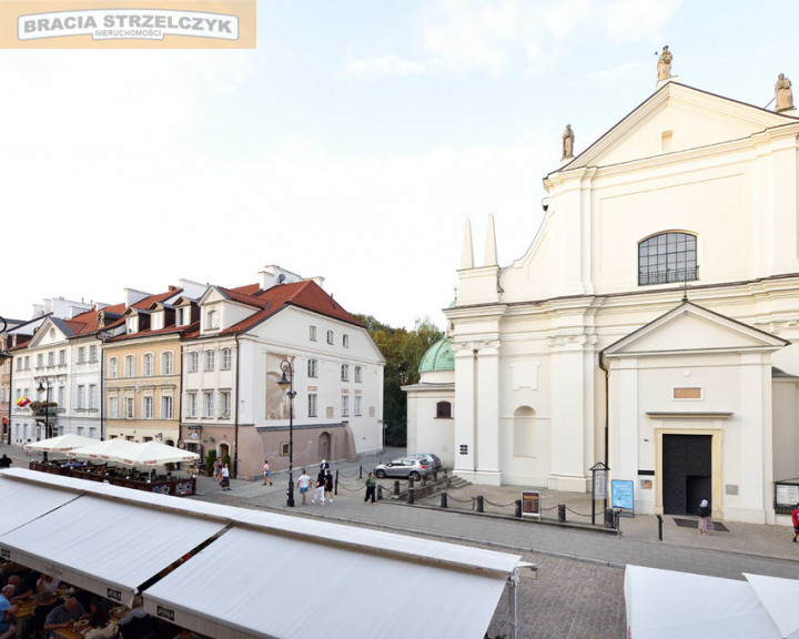 Mieszkanie Wynajem Warszawa Śródmieście